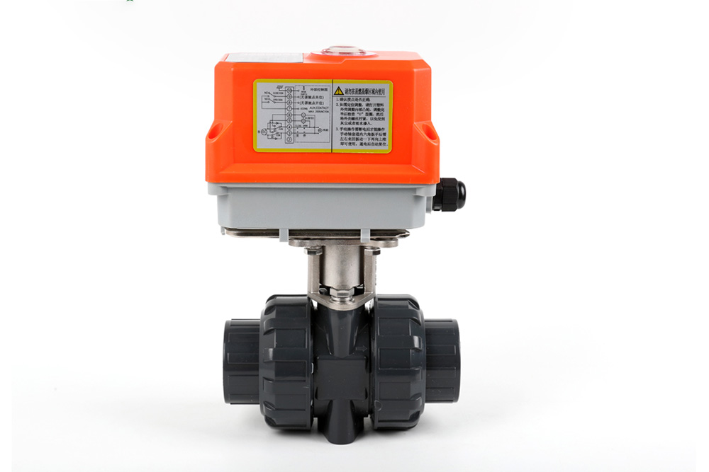 冷水滩电动球阀