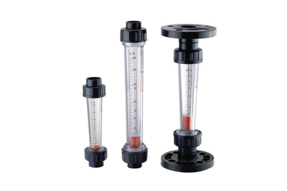 冷水滩LZS塑管浮子流量计